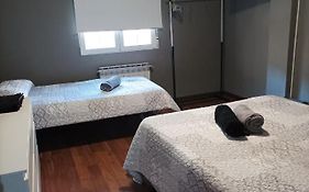 Habitación3 Villena lavanda
